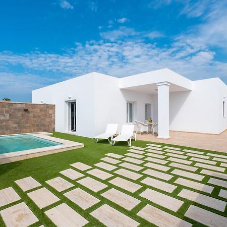 Casa El Palmar 1 Villa Vejer de la Frontera Buitenkant foto