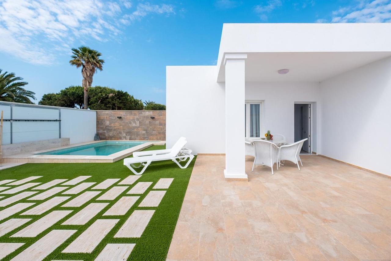 Casa El Palmar 1 Villa Vejer de la Frontera Buitenkant foto