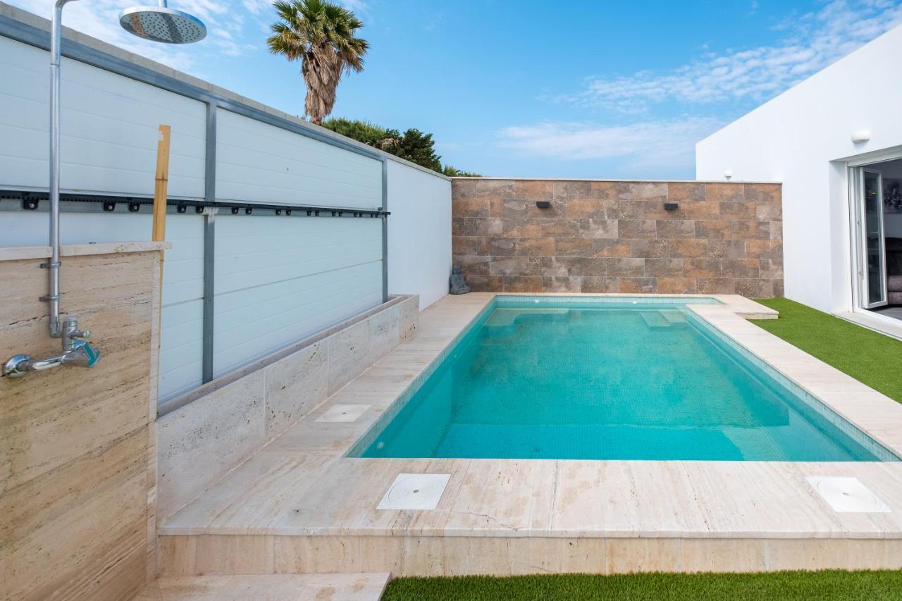 Casa El Palmar 1 Villa Vejer de la Frontera Buitenkant foto