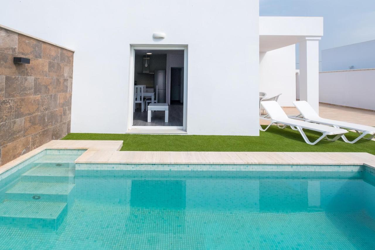 Casa El Palmar 1 Villa Vejer de la Frontera Buitenkant foto