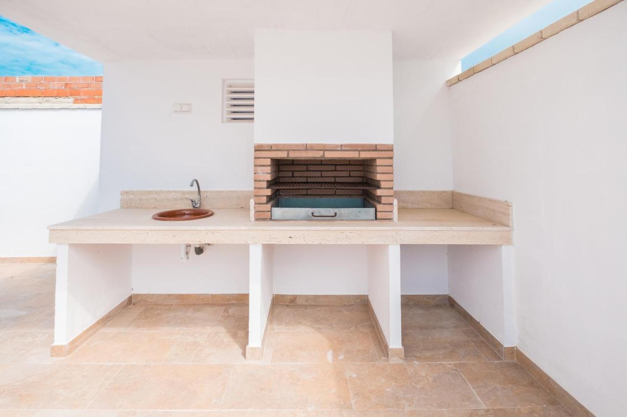 Casa El Palmar 1 Villa Vejer de la Frontera Buitenkant foto