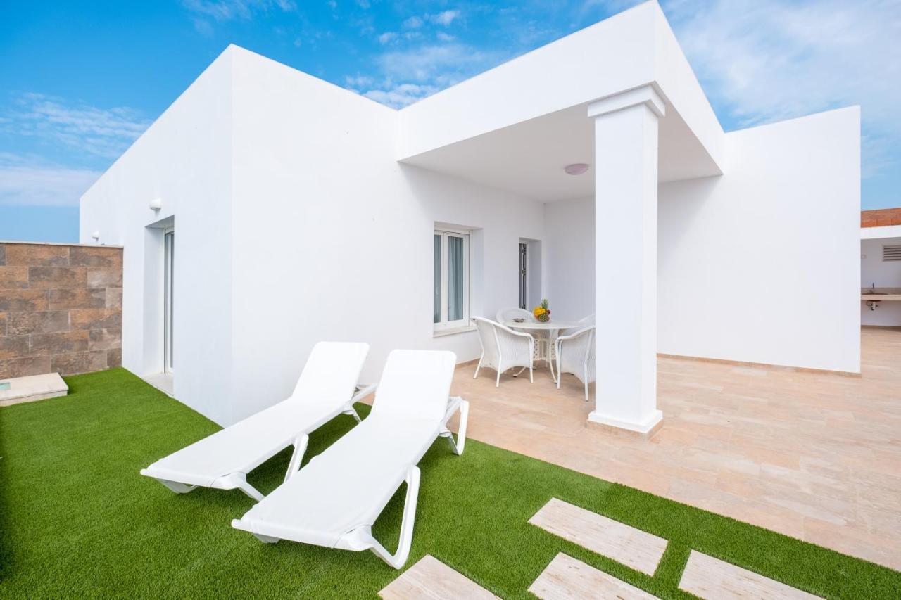 Casa El Palmar 1 Villa Vejer de la Frontera Buitenkant foto