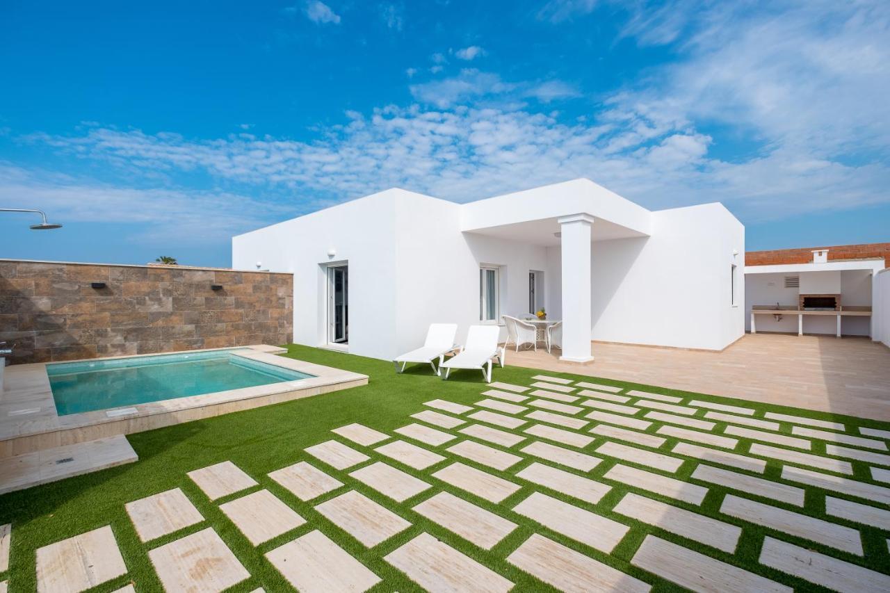 Casa El Palmar 1 Villa Vejer de la Frontera Buitenkant foto